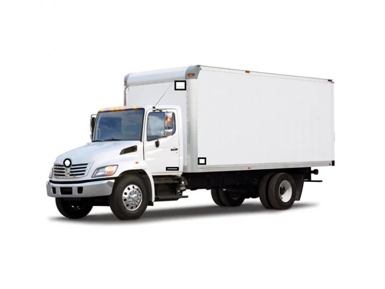 5 Ton Truck Transport