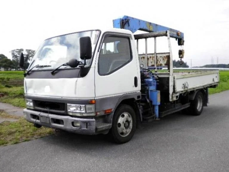 3 Ton Lorry Crane